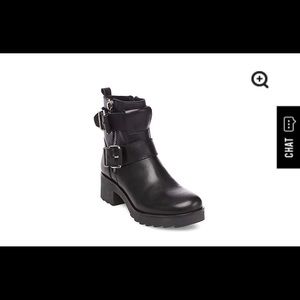 Steve Madden Roster Combat Boots